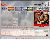 Il nuovo sito www.tusciaviterbese.it